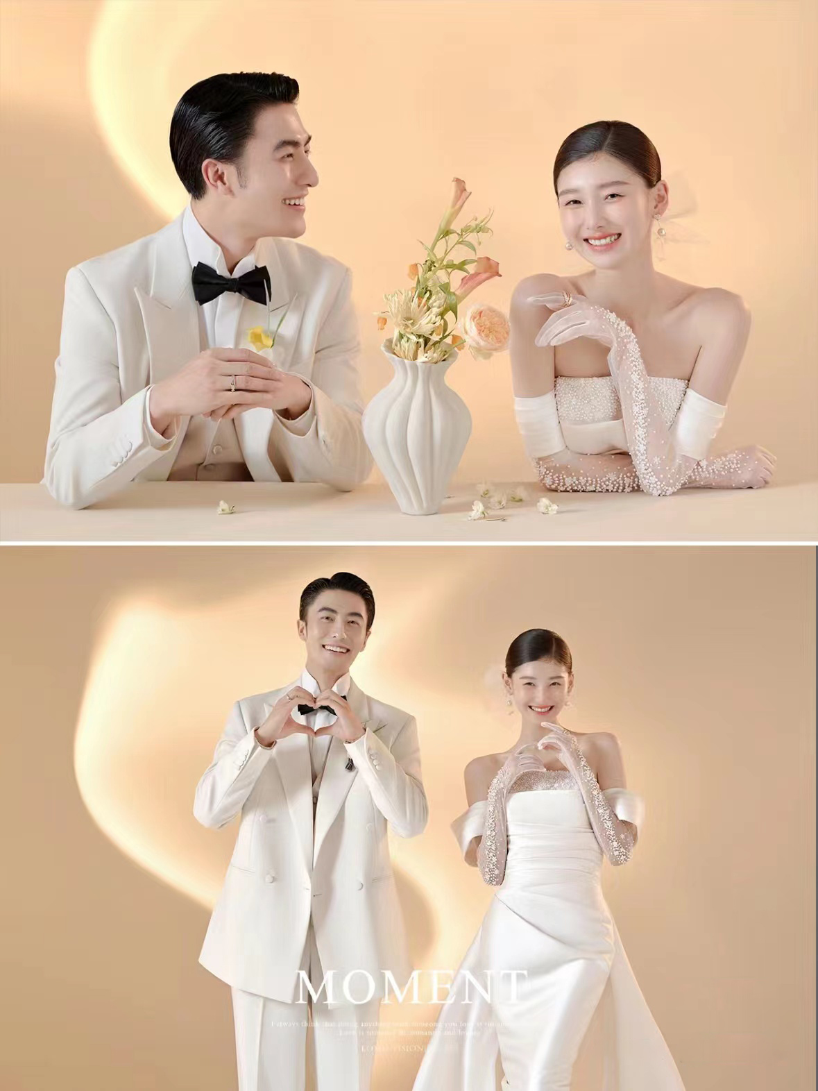  【店长力推】品质优选/高性价比室内定制婚纱照