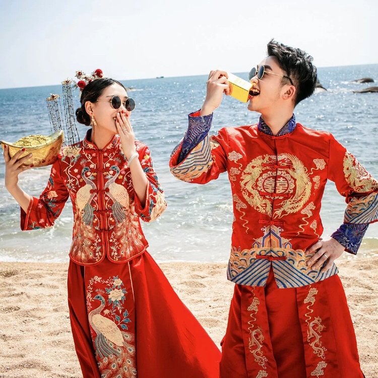 记录地久天长的浪漫，见证一生一世的幸福