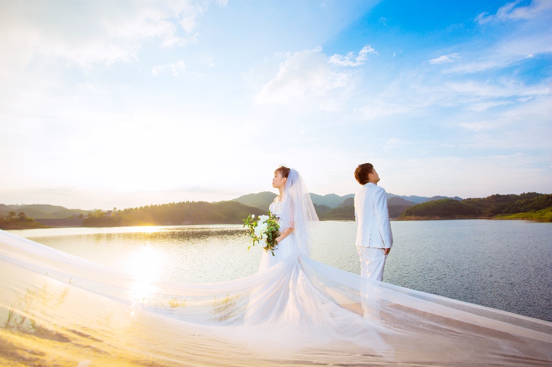 我们结婚了