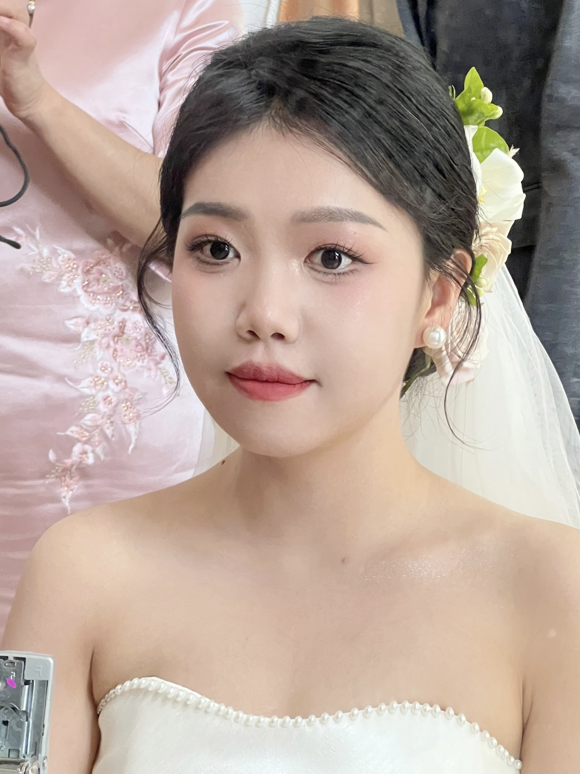 户外婚礼鲜花造型 太温油啦～