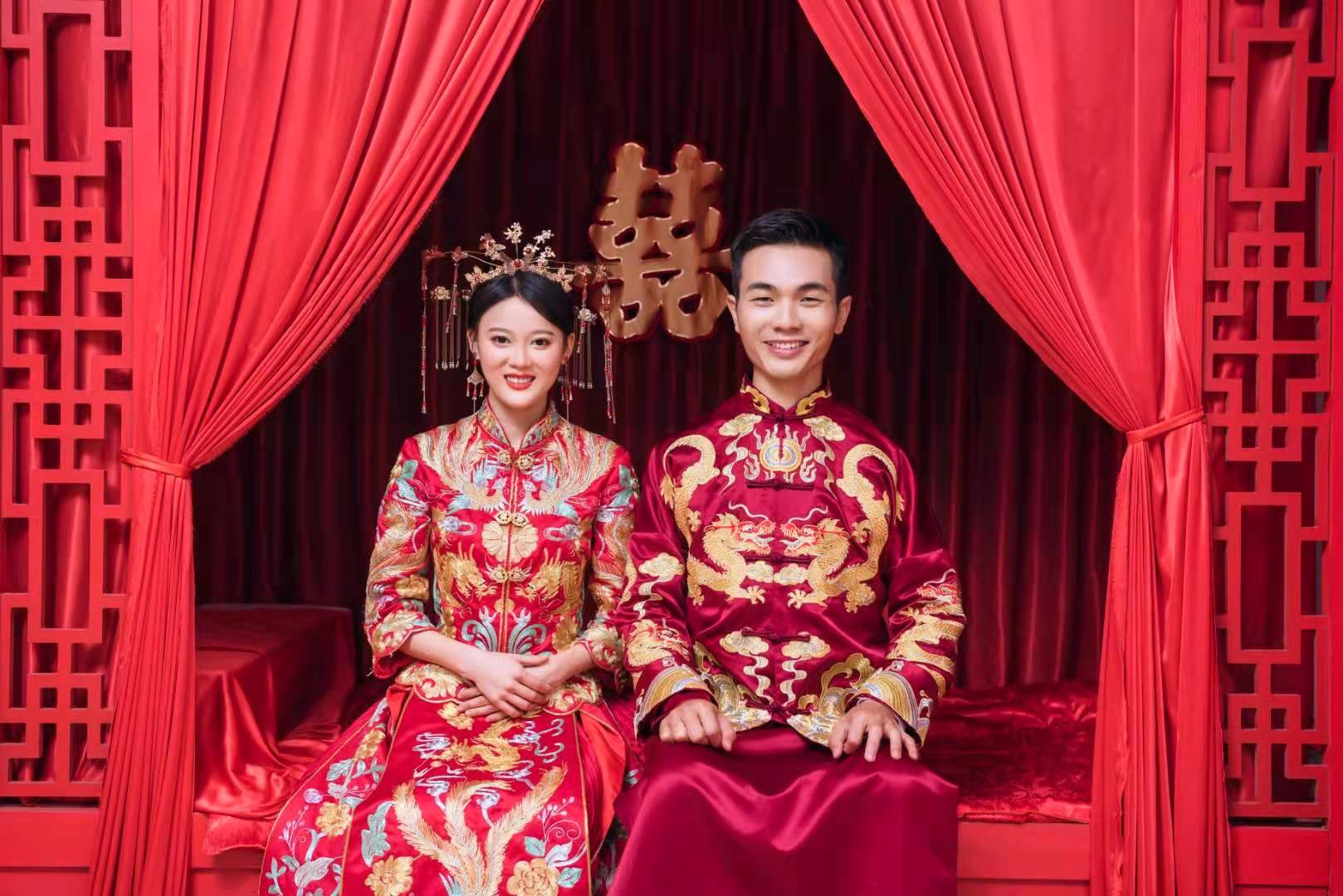 黄锦都&钟碧莲的婚礼邀请