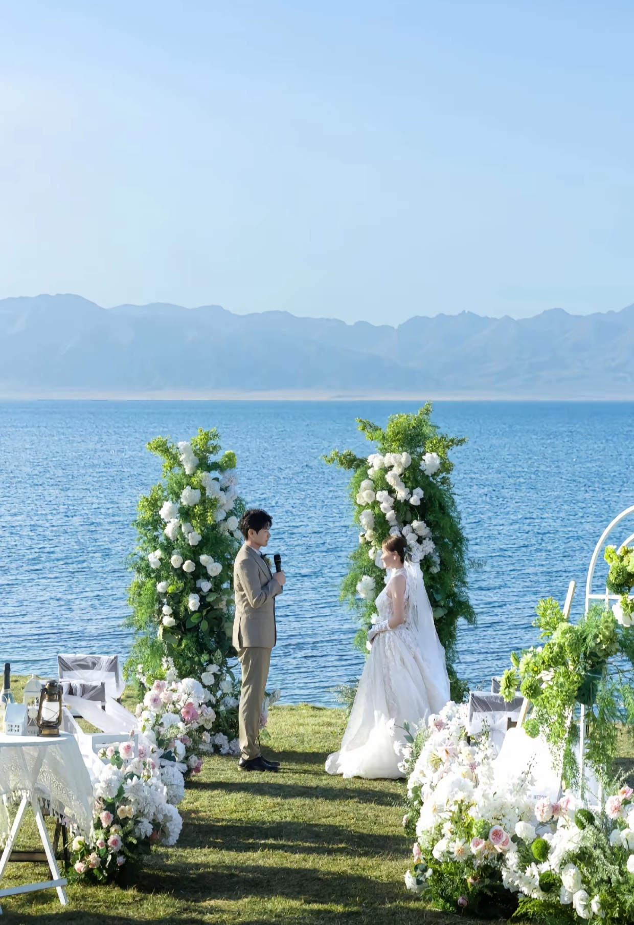 【一价全含】目的地婚礼·婚前影像拍摄  包含四大