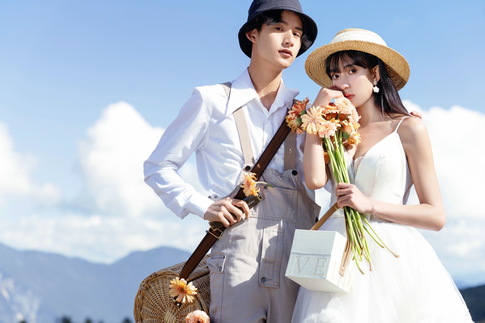 大理旅拍婚纱照