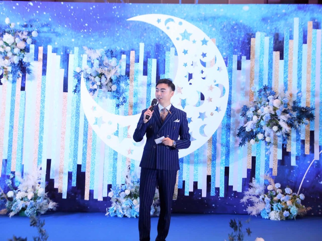 胡杨（主持+策划+调音助理）