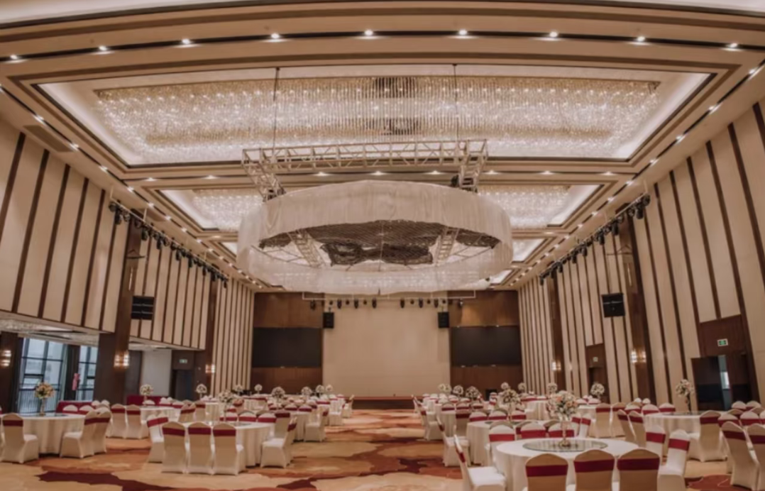 文鼎玺悦宴会中心(江北开元名庭酒店)