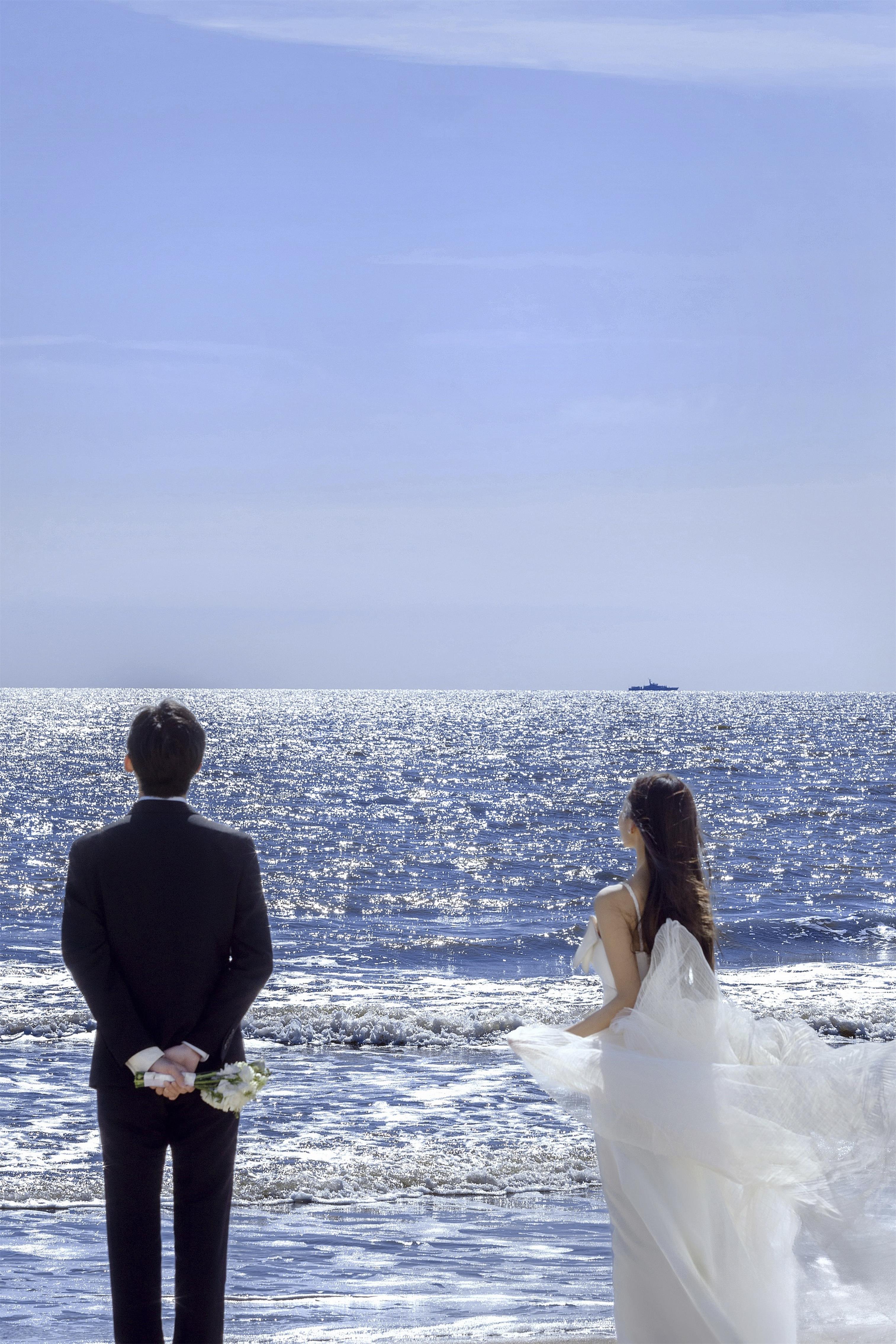 【特惠】婚纱照/豪礼放送 总监一对一