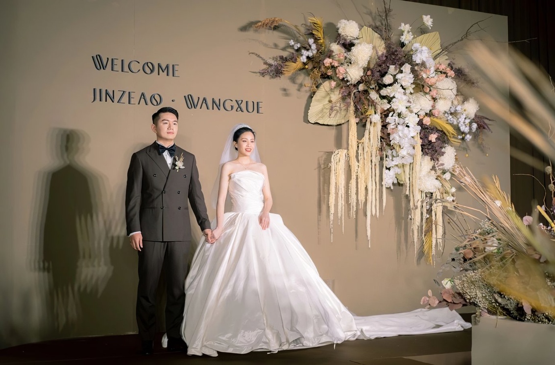 同心一站式婚礼会馆的用户评价