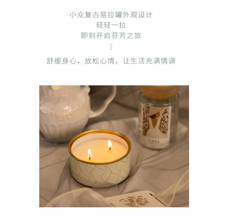 香薰禮盒套裝生日禮物送女生閨蜜感小眾結(jié)婚訂婚伴手禮女伴娘批發(fā)