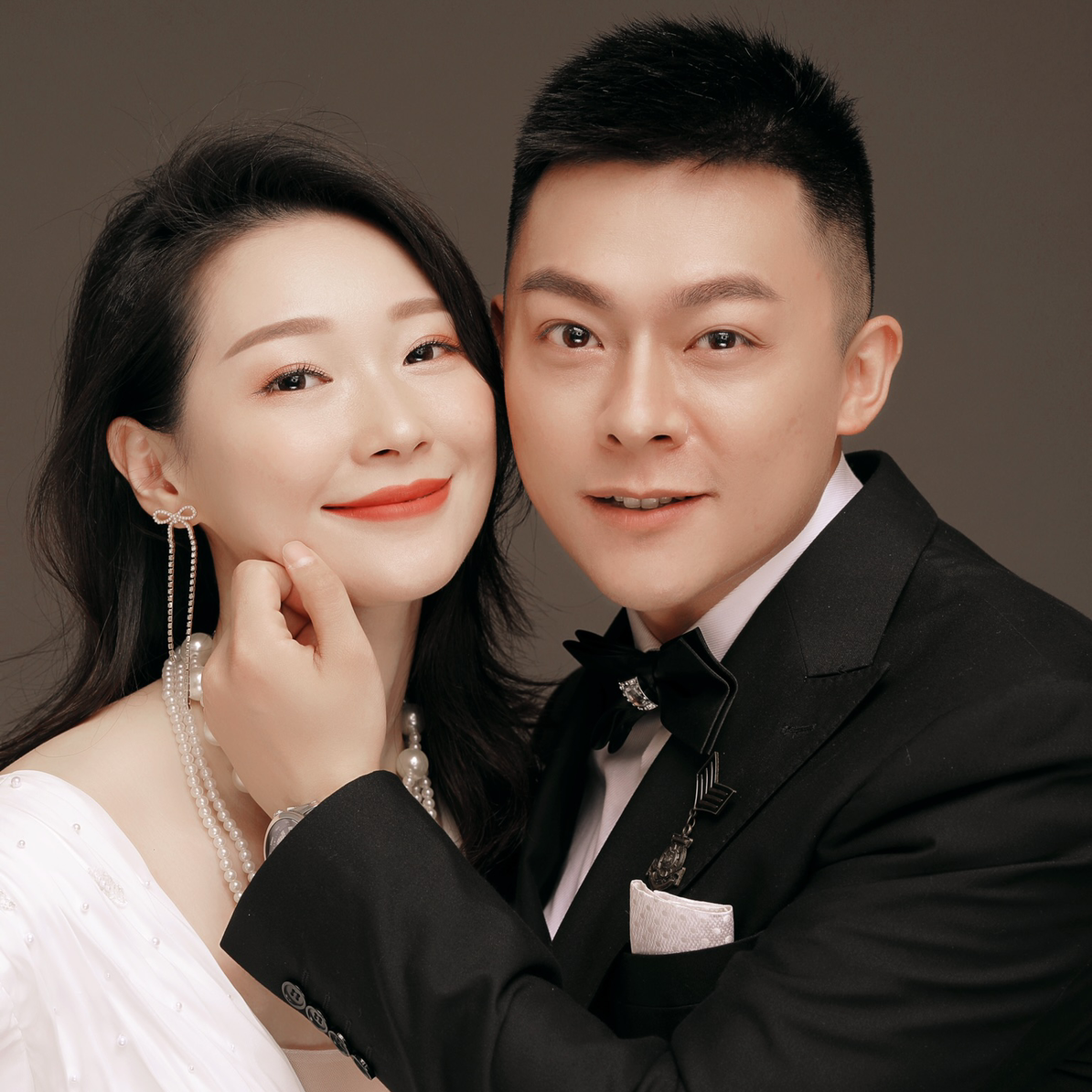 2021【韩式极简】简约婚纱照
