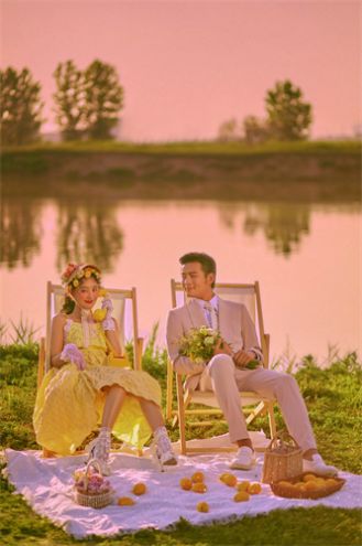 IDO映画婚纱摄影(西安店)