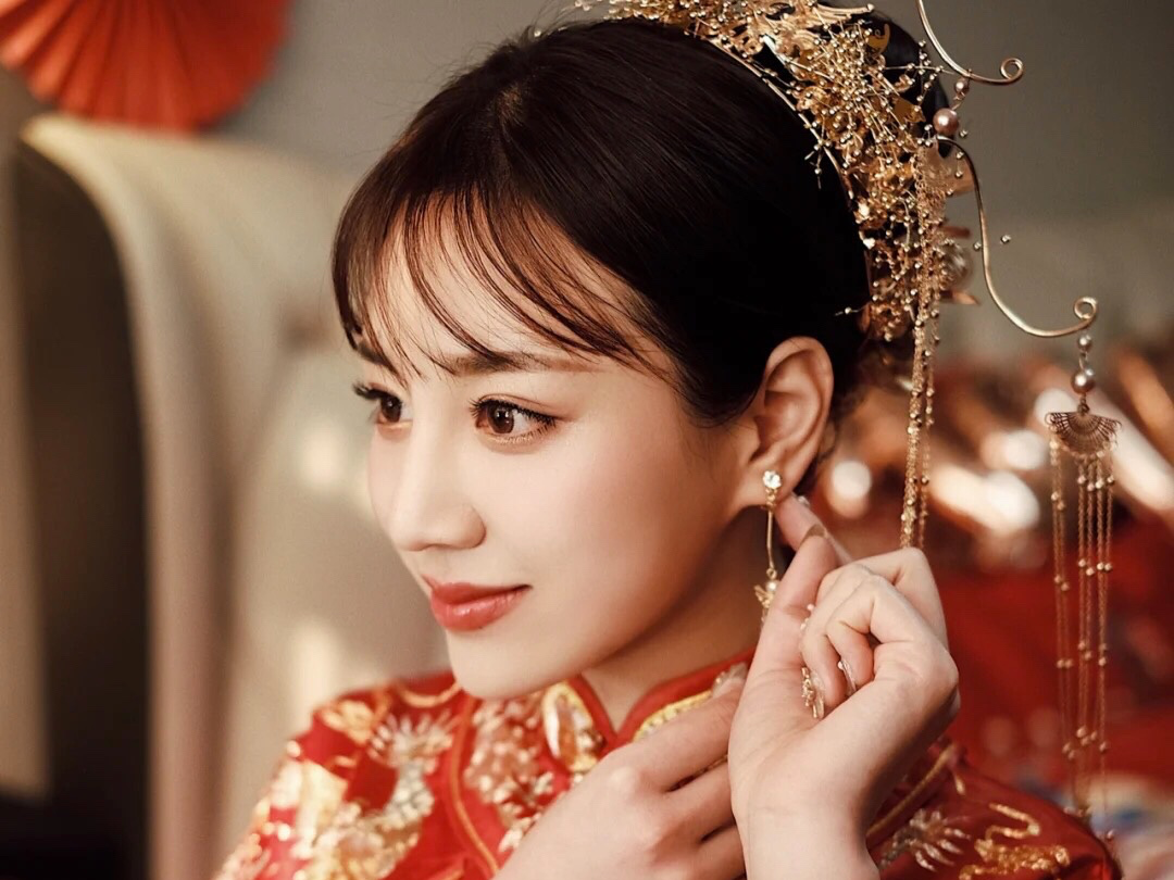 湖北省外地新娘跟妆【一线产品】一价全包