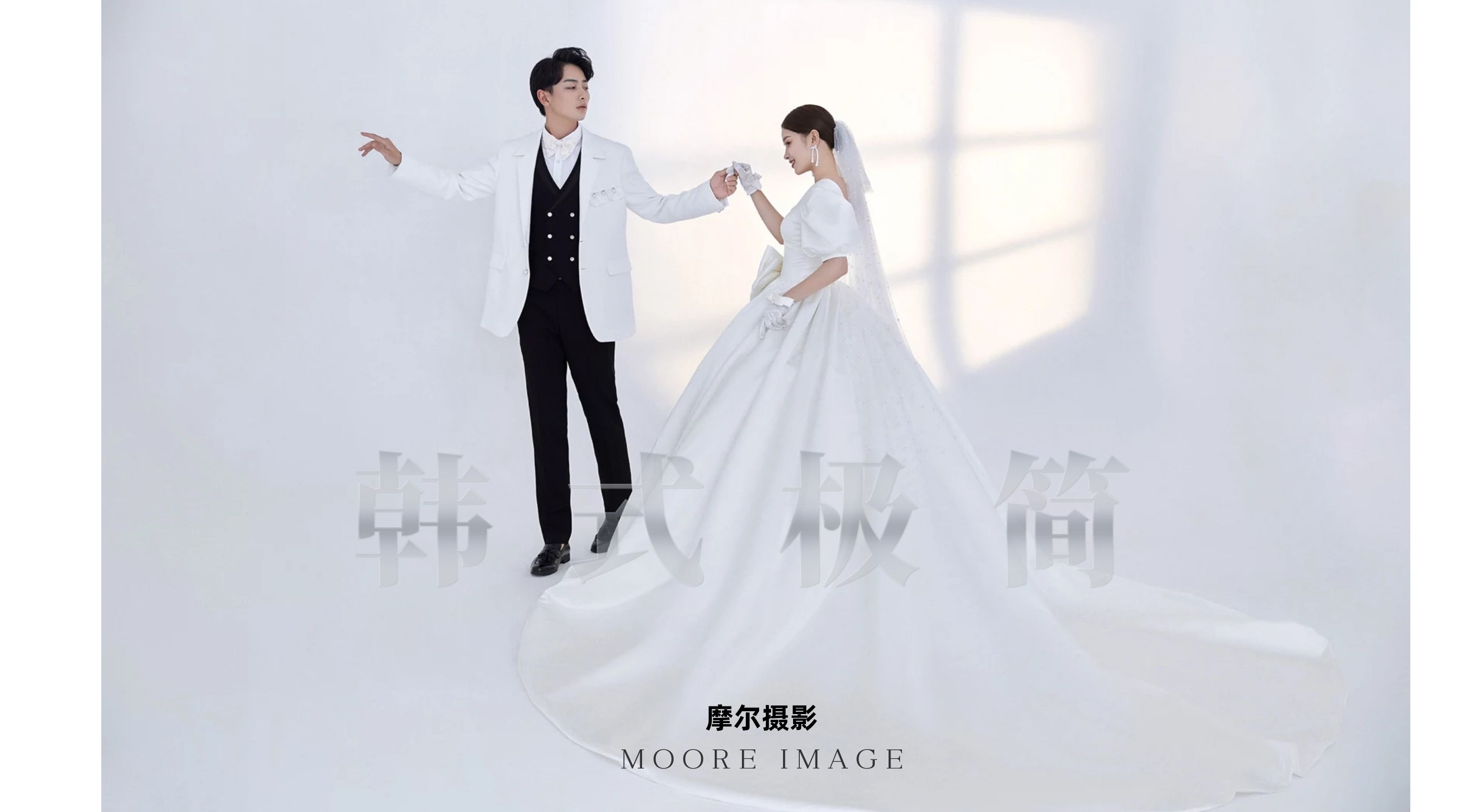 【2021全新】超火轻婚纱系列