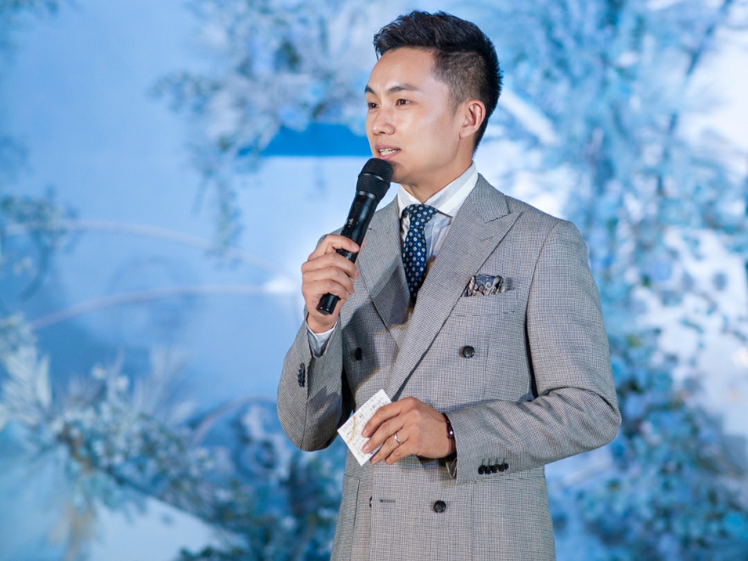 晨丰工作室吴迪主持+调音+督导