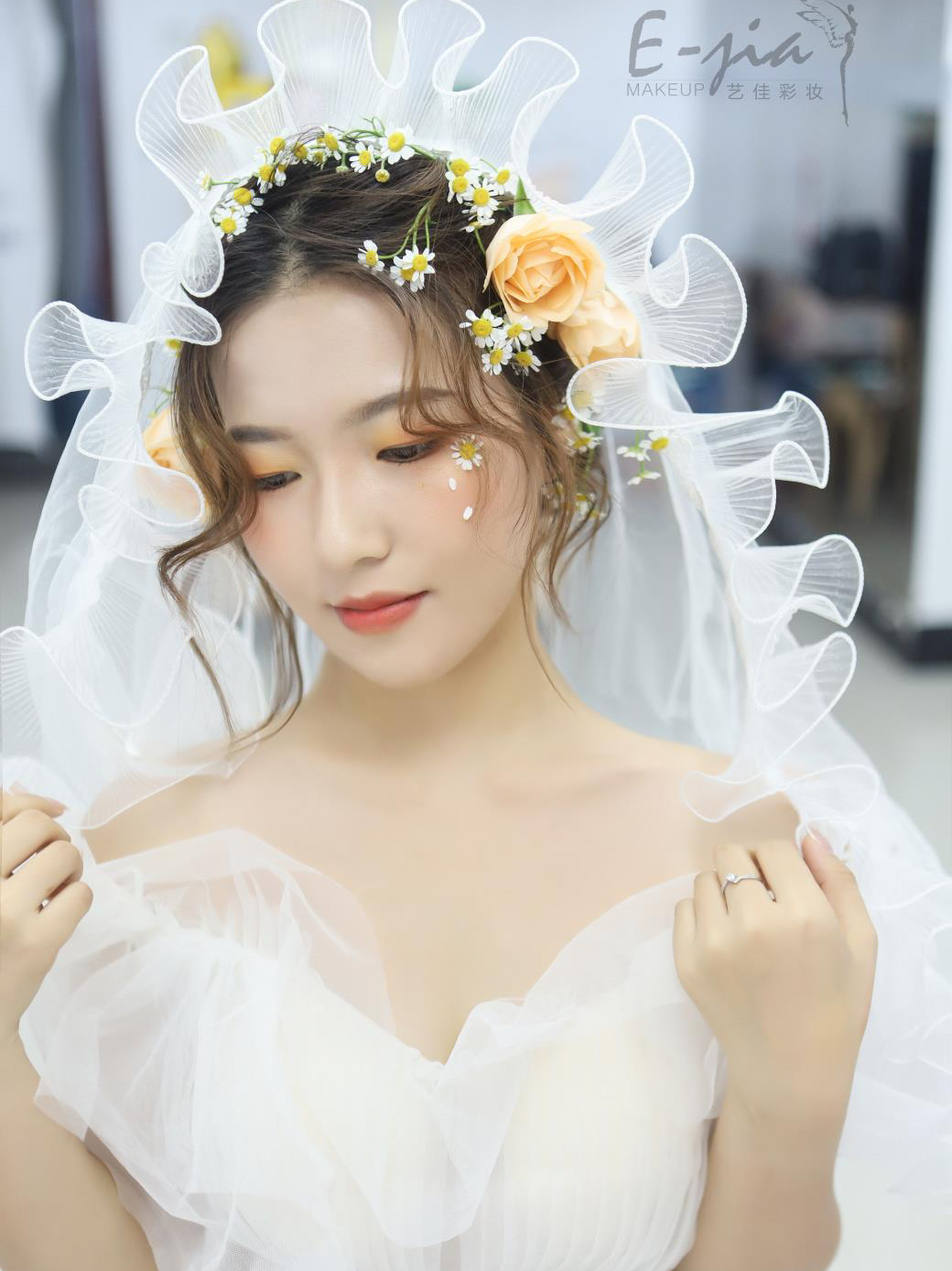 新娘全天跟妆