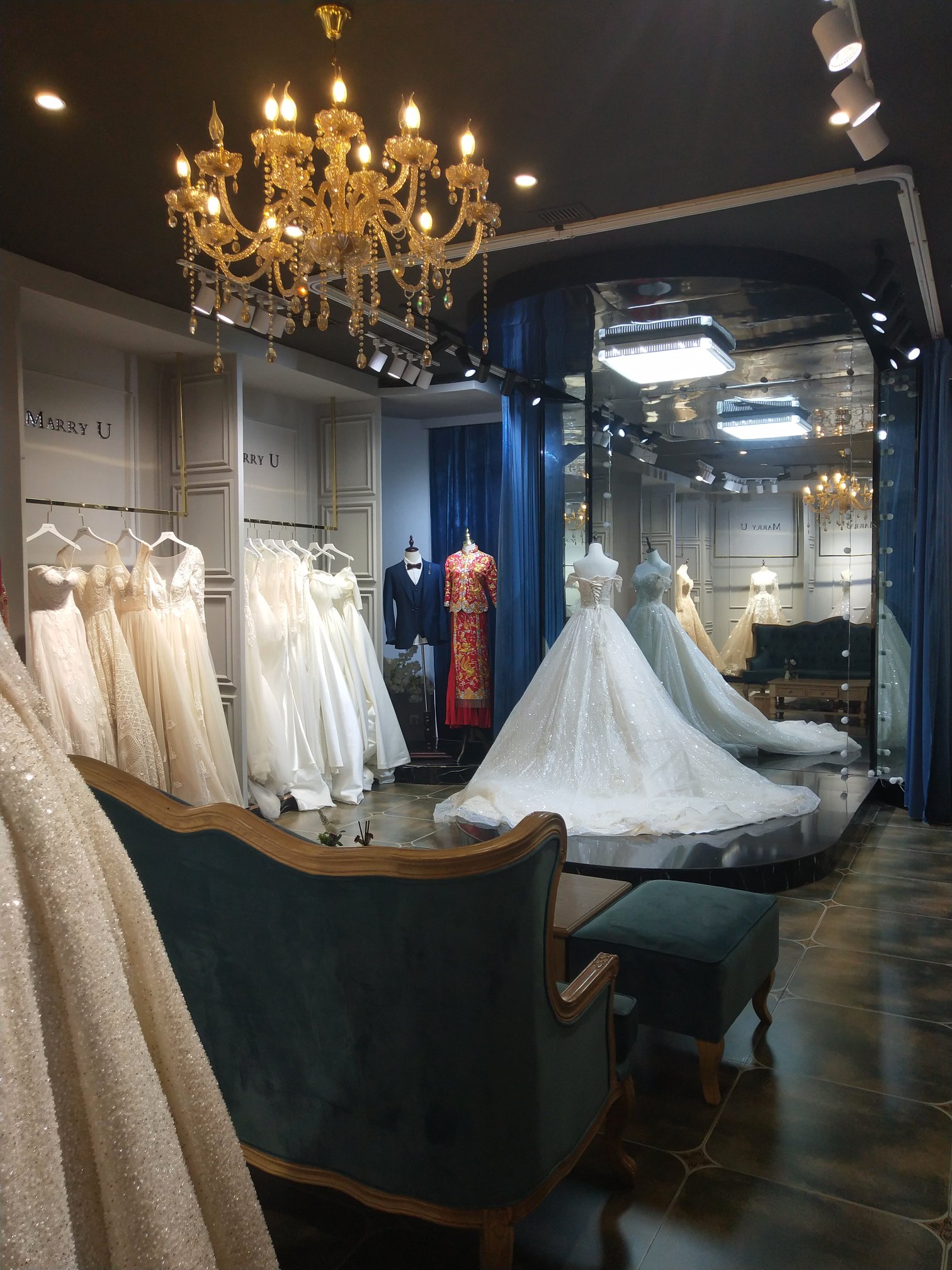 Marry U嫁依婚纱馆