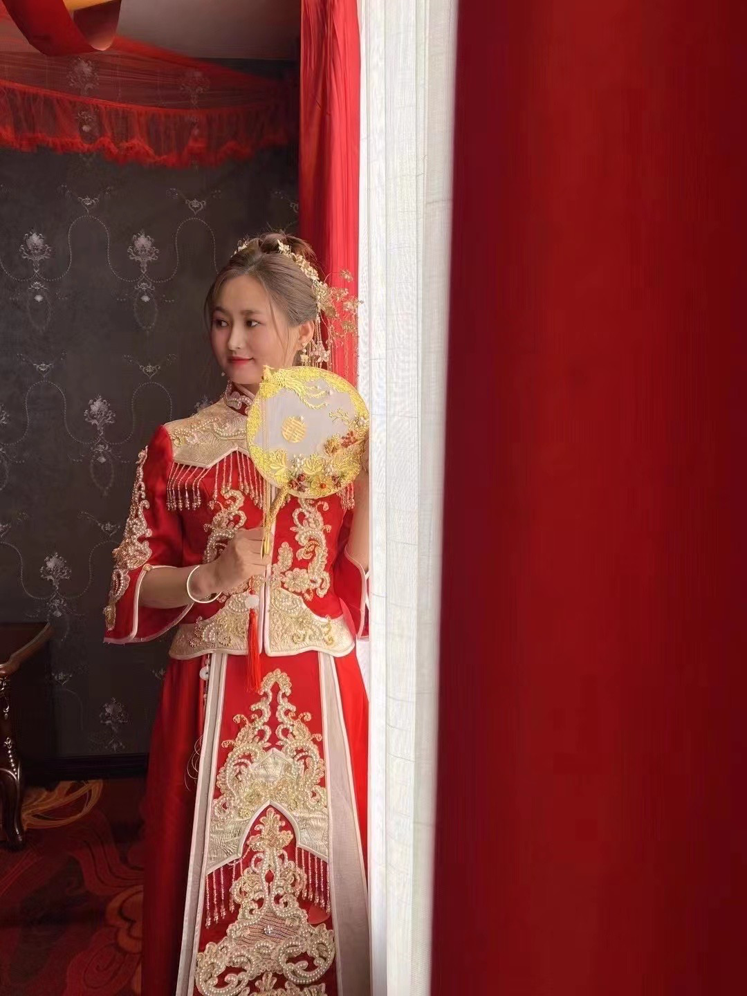 新娘早妆  新娘妆 化妆师