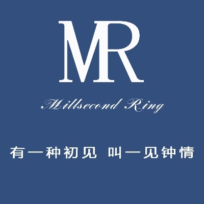 MR钻石婚戒定制