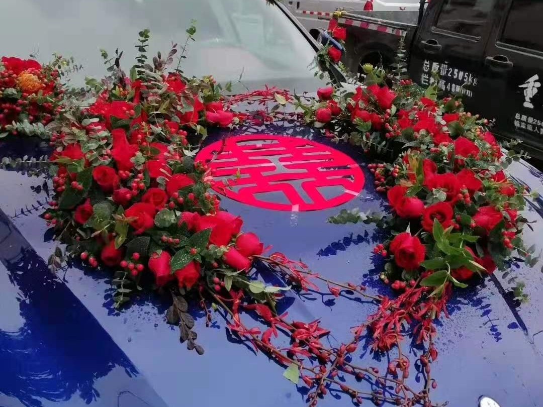 花嫁坊婚庆——新中式婚礼风