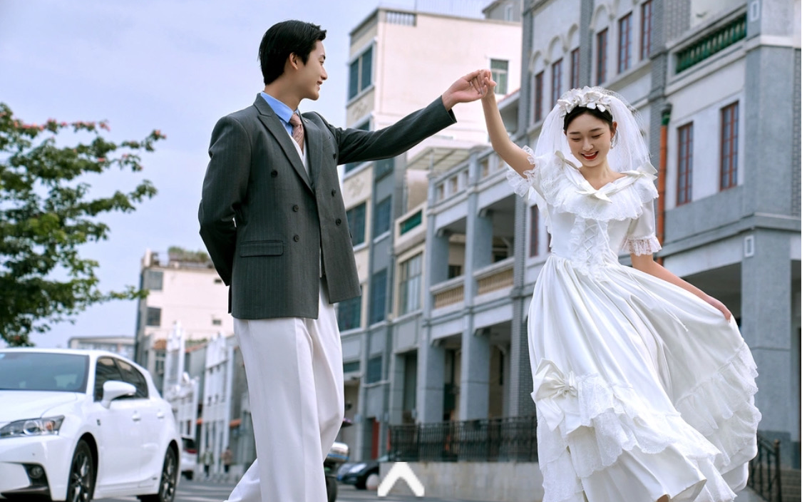 5.1活動高定婚紗照一站式
