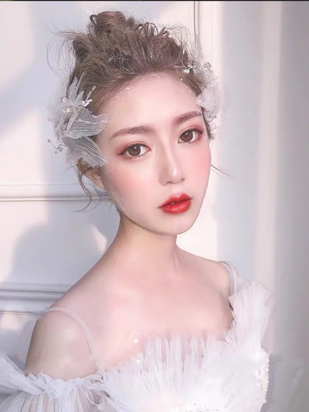 新娘早妆