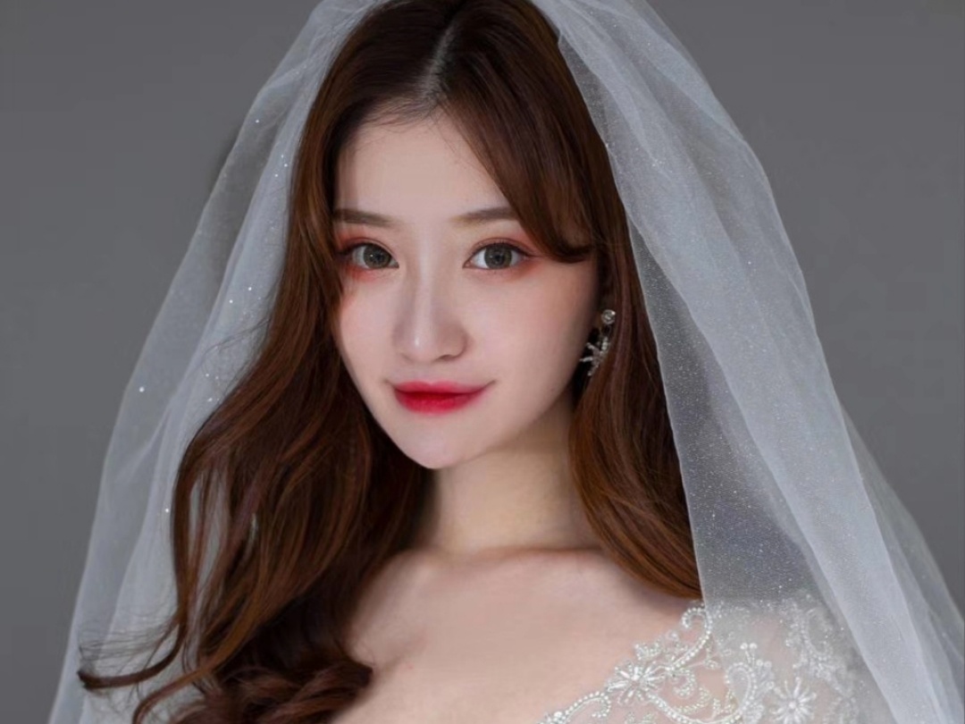 【女神必选】总监档全天跟妆+亲友妆