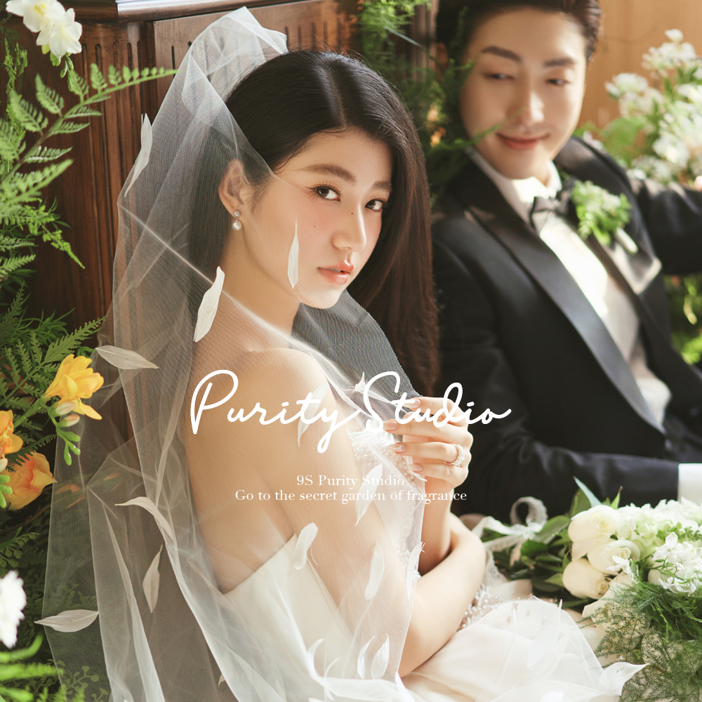 口碑之选：大师级团队灵感创作婚纱摄影
