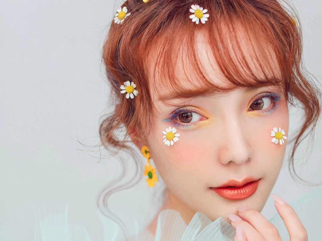 ｛蒂娜美学｝首席化妆师+妈妈妆+伴娘妆
