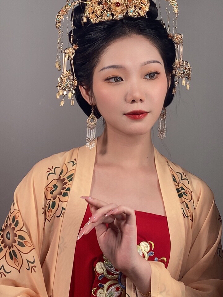 汉服造型