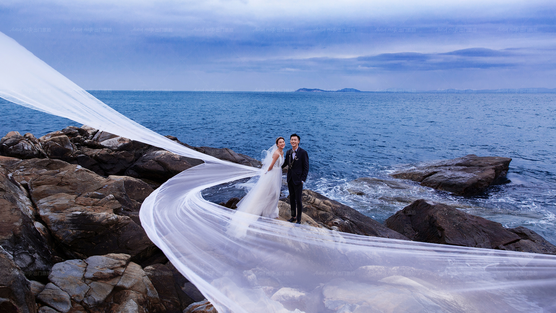 三亚旅拍底片全送