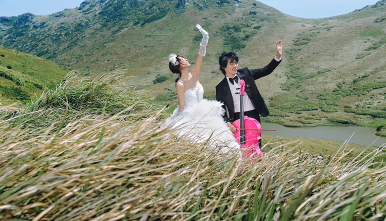 崳山島旅拍立減1000元、10服10造50張精修