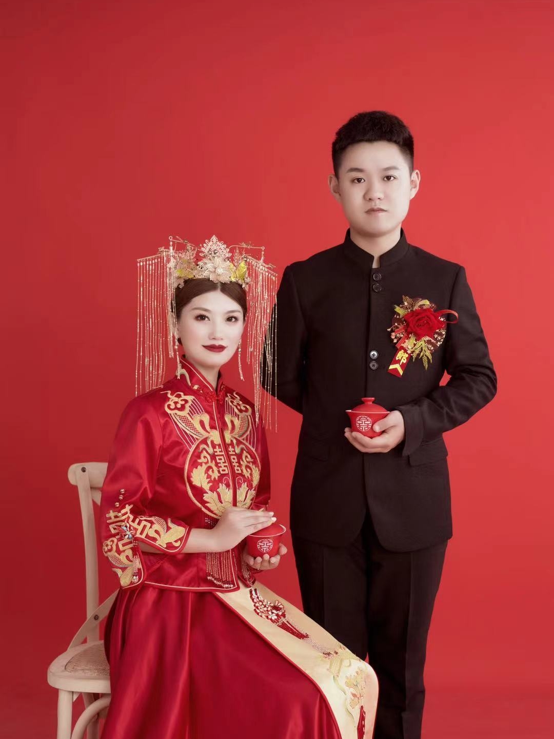 资深化妆师跟妆