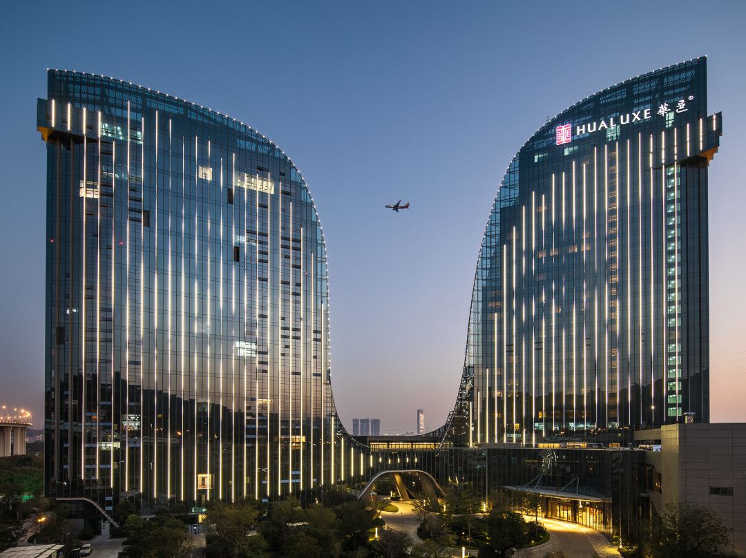 厦门海沧融信华邑酒店