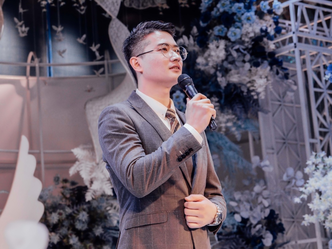 让心灵放飞，爱情升华|高定走心档