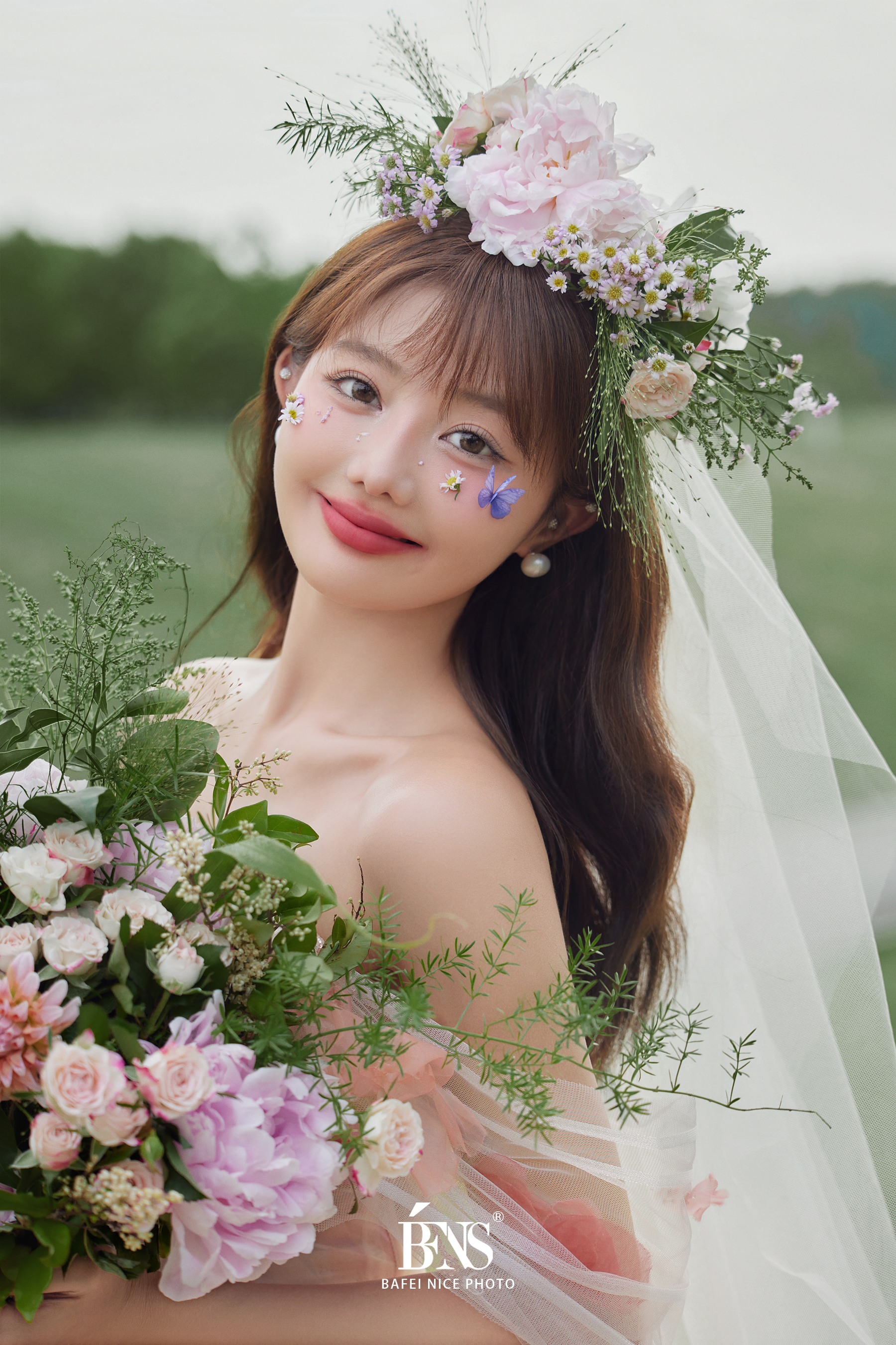 【女神節(jié)專屬】清新森系|以自然為詩，將愛意蔓延