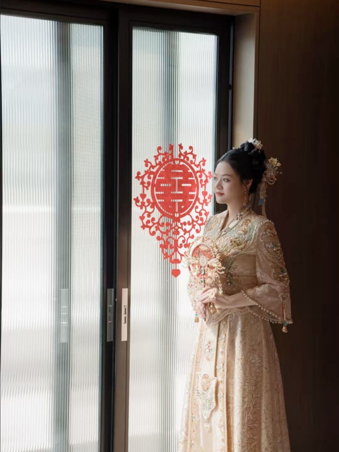 2680婚礼跟妆婚纱礼服全包套系