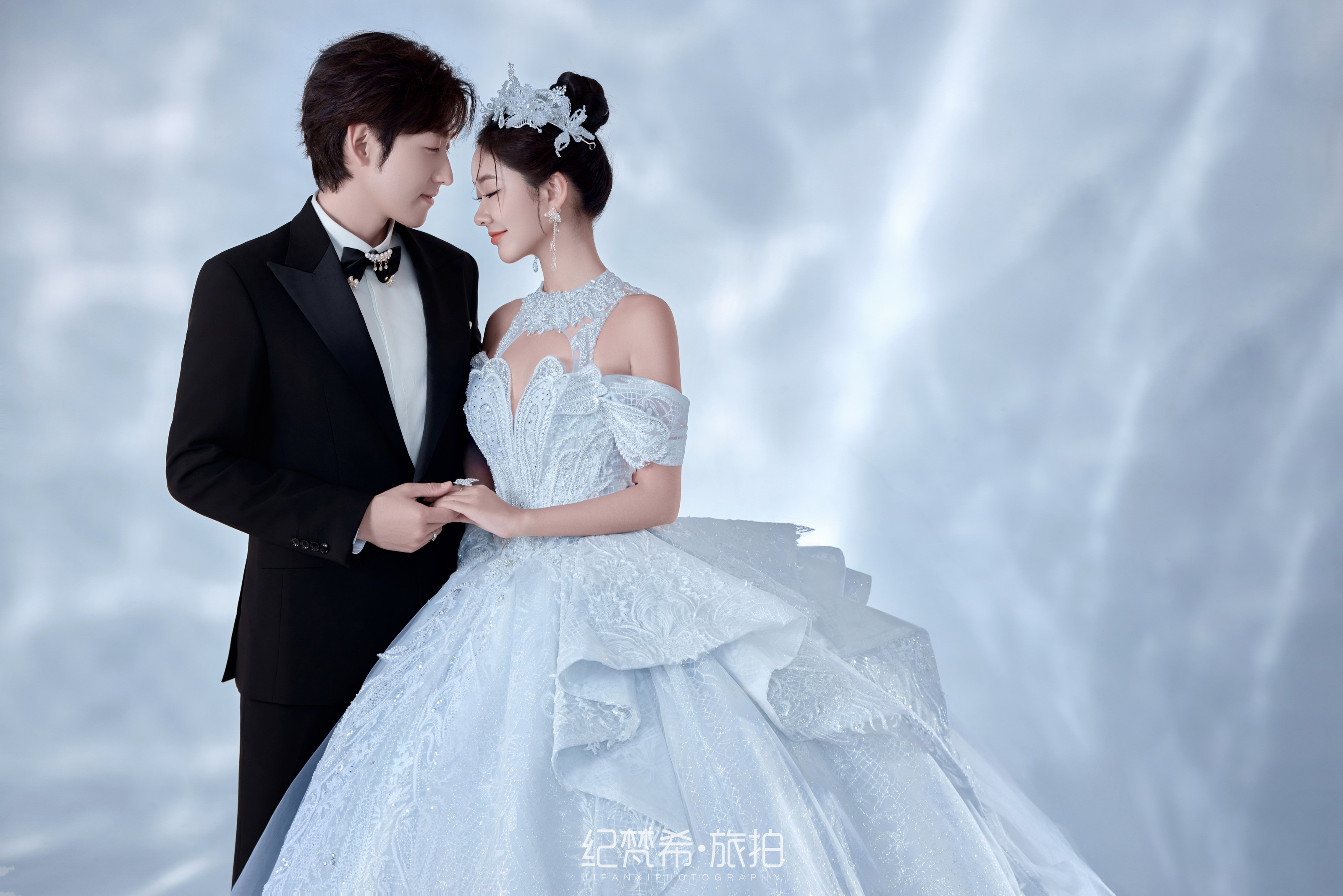 婚纱照/婚纱摄影/高端婚纱照