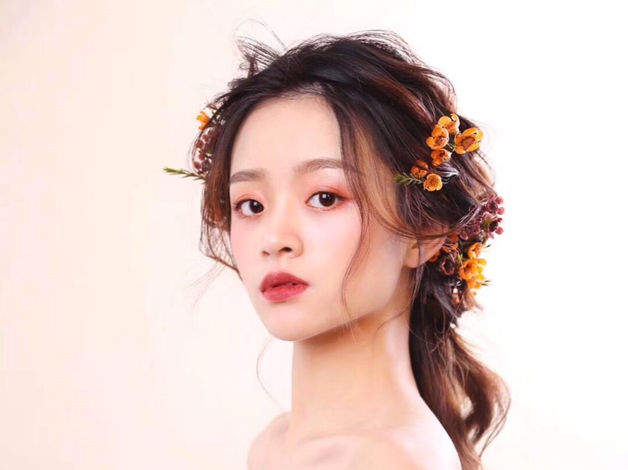 珠海资深化妆师上门化妆单次化妆