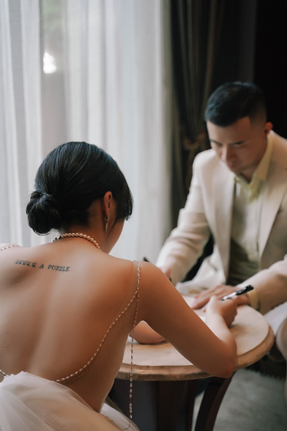 四月的春风 和 你明媚的笑