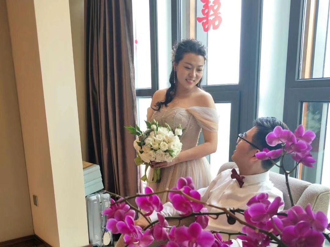 准新娘定婚宴妆，回门宴妆