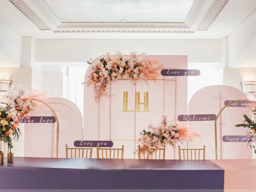 13800高端酒店定制婚礼C报价