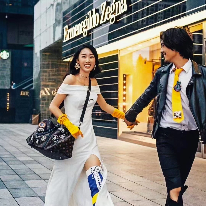 蒙娜丽莎全球旅拍婚纱摄影西安站