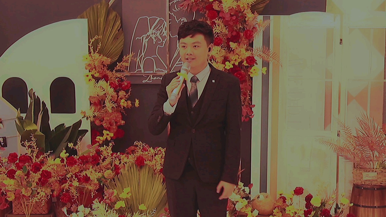 【人气主持朝阳】中秋遇上国庆