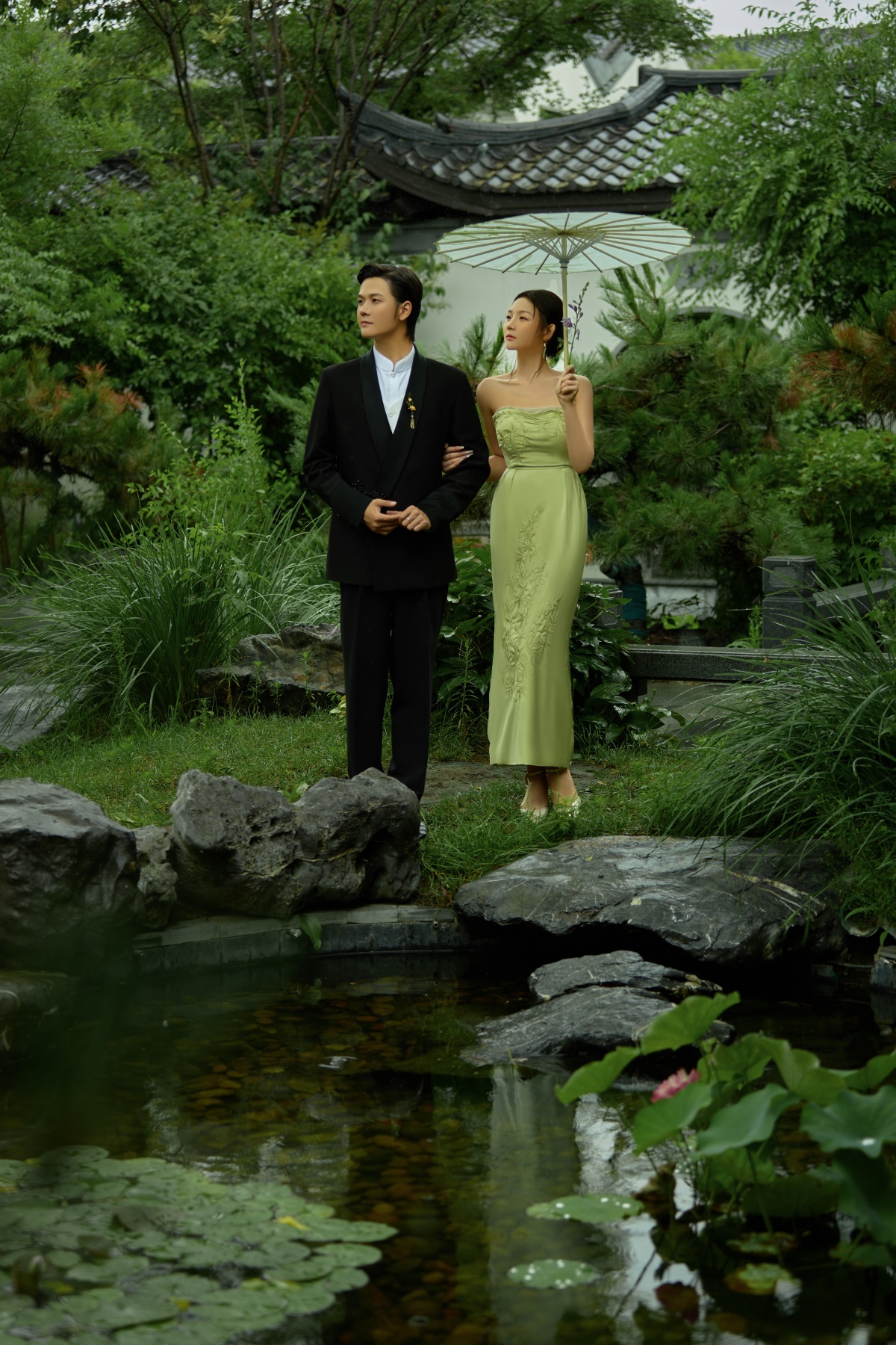 【店长推荐】全明星肖像拍摄|中式大婚主题微电影