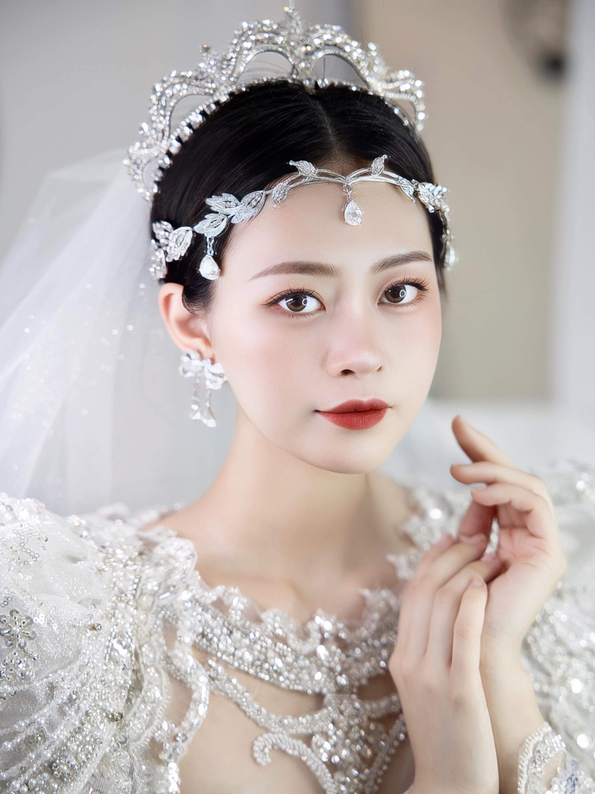 总监档全天跟妆3妆3造+妈妈妆