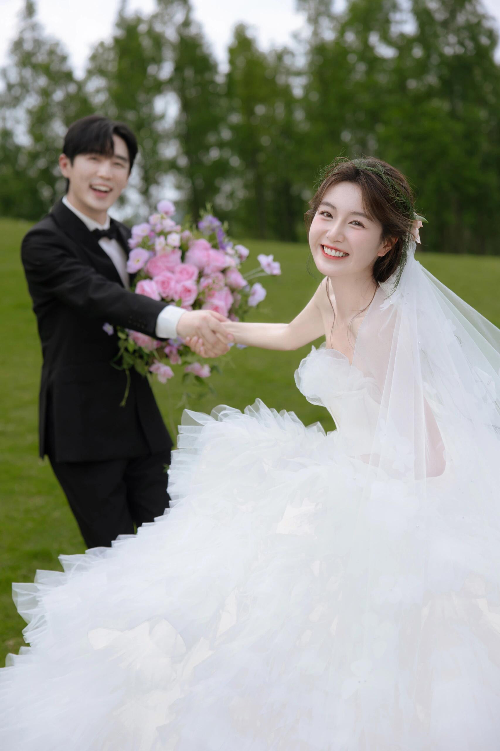 【同城专享】婚摄套系｜档期优先+0隐形消费