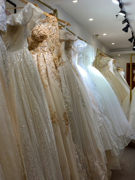 青羽婚纱礼服定制婚纱套餐