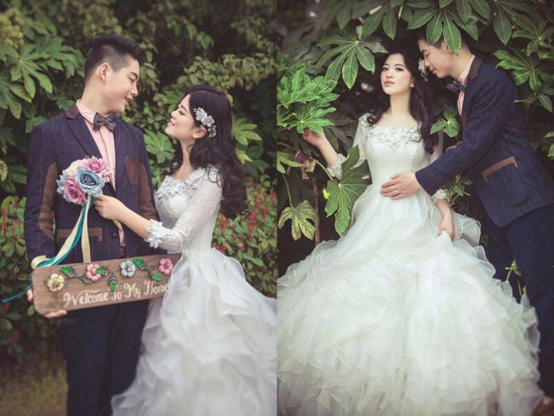 汕头锐冰婚纱摄影_汕头龙湖定格婚纱摄影(2)
