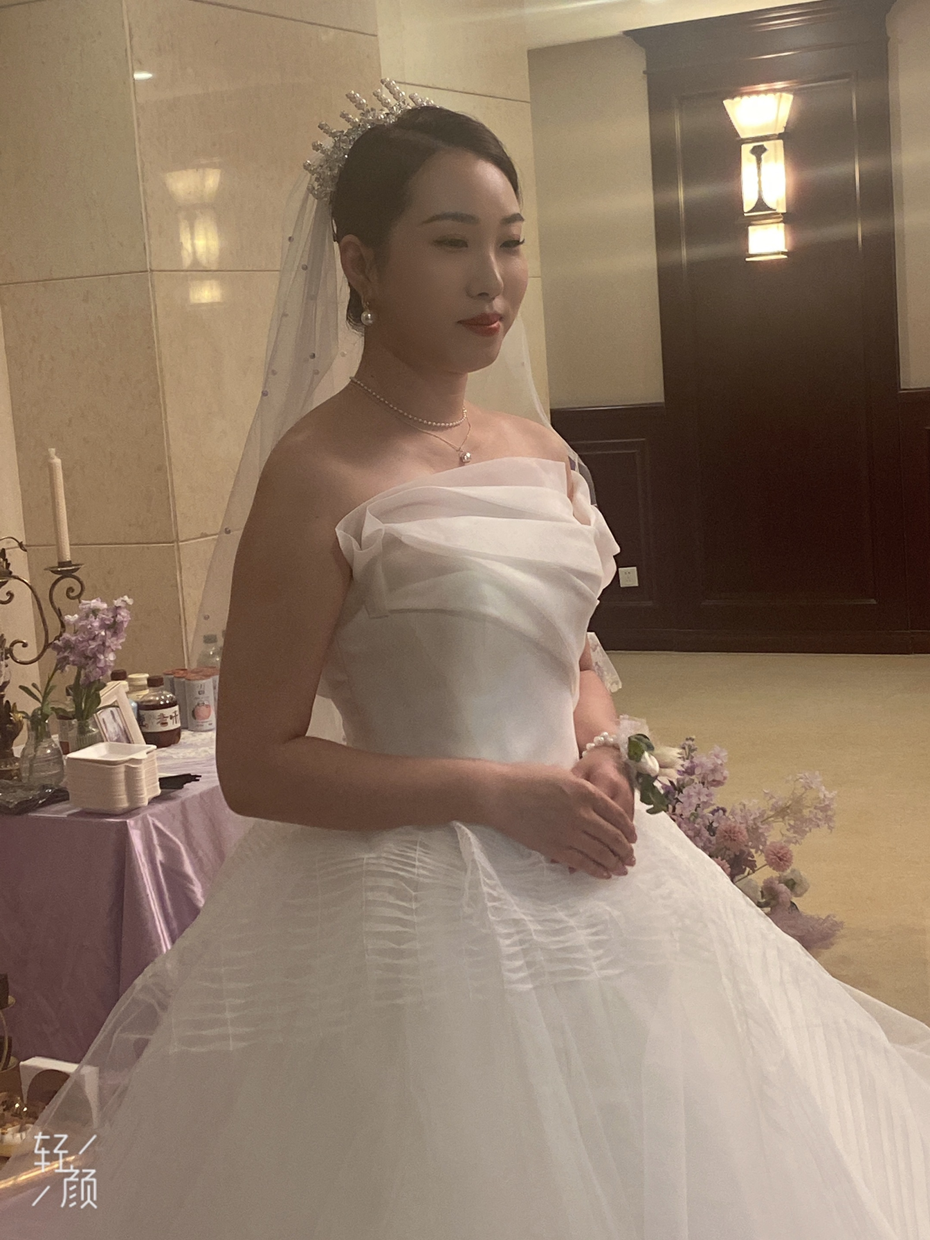 全天跟妆，送伴娘妈妈妆