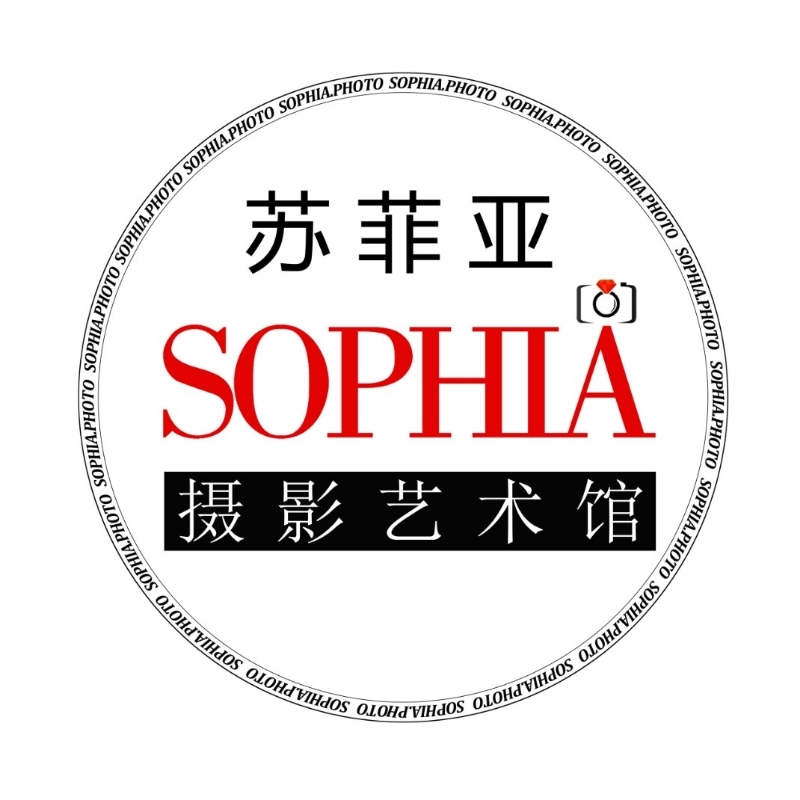 苏菲亚婚纱摄影(长安店)