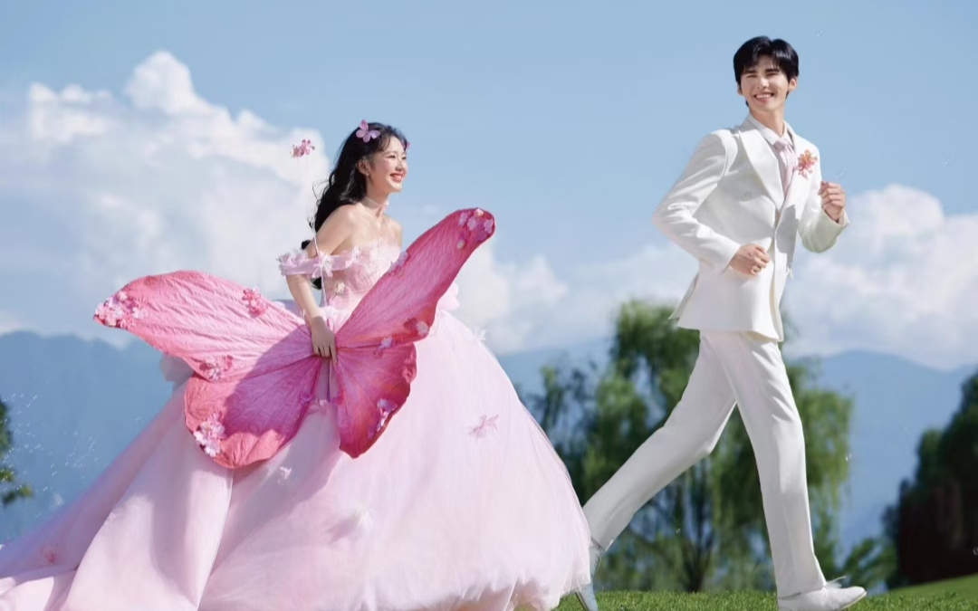 【羅馬假日】生命力婚紗照